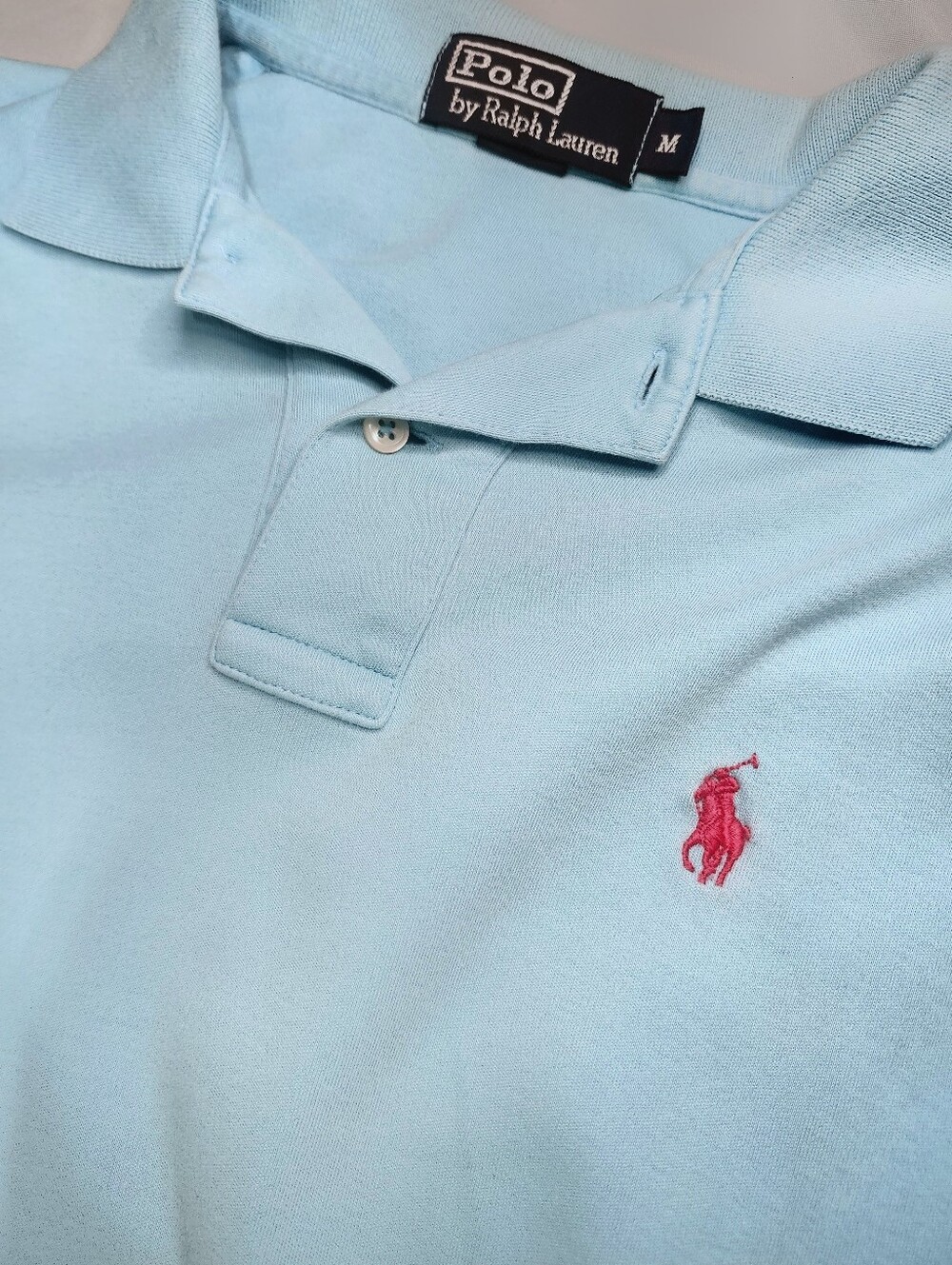 Polo by Ralph Lauren In A Light Blue